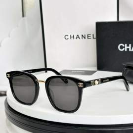 Picture of Chanel Sunglasses _SKUfw77894413fw